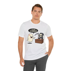 Funny Karen Ghost I'd Like To Speak To The Manager T-Shirt