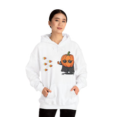 Pumpkin Neo Matrix Parody 2 Hoodie