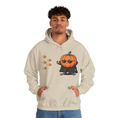 Pumpkin Neo Matrix Parody 2 Hoodie