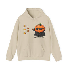 Pumpkin Neo Matrix Parody 2 Hoodie