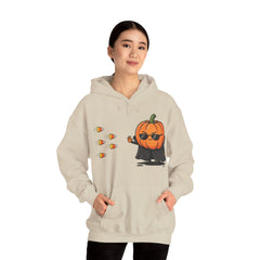 Pumpkin Neo Matrix Parody 2 Hoodie