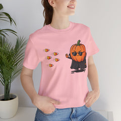 Pumpkin Neo Matrix Parody 2 T-Shirt
