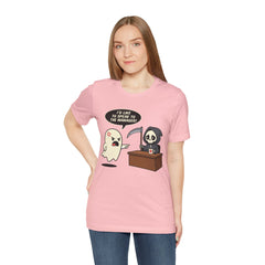 Funny Karen Ghost I'd Like To Speak To The Manager T-Shirt