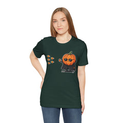 Pumpkin Neo Matrix Parody T-Shirt