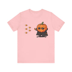Pumpkin Neo Matrix Parody 2 T-Shirt