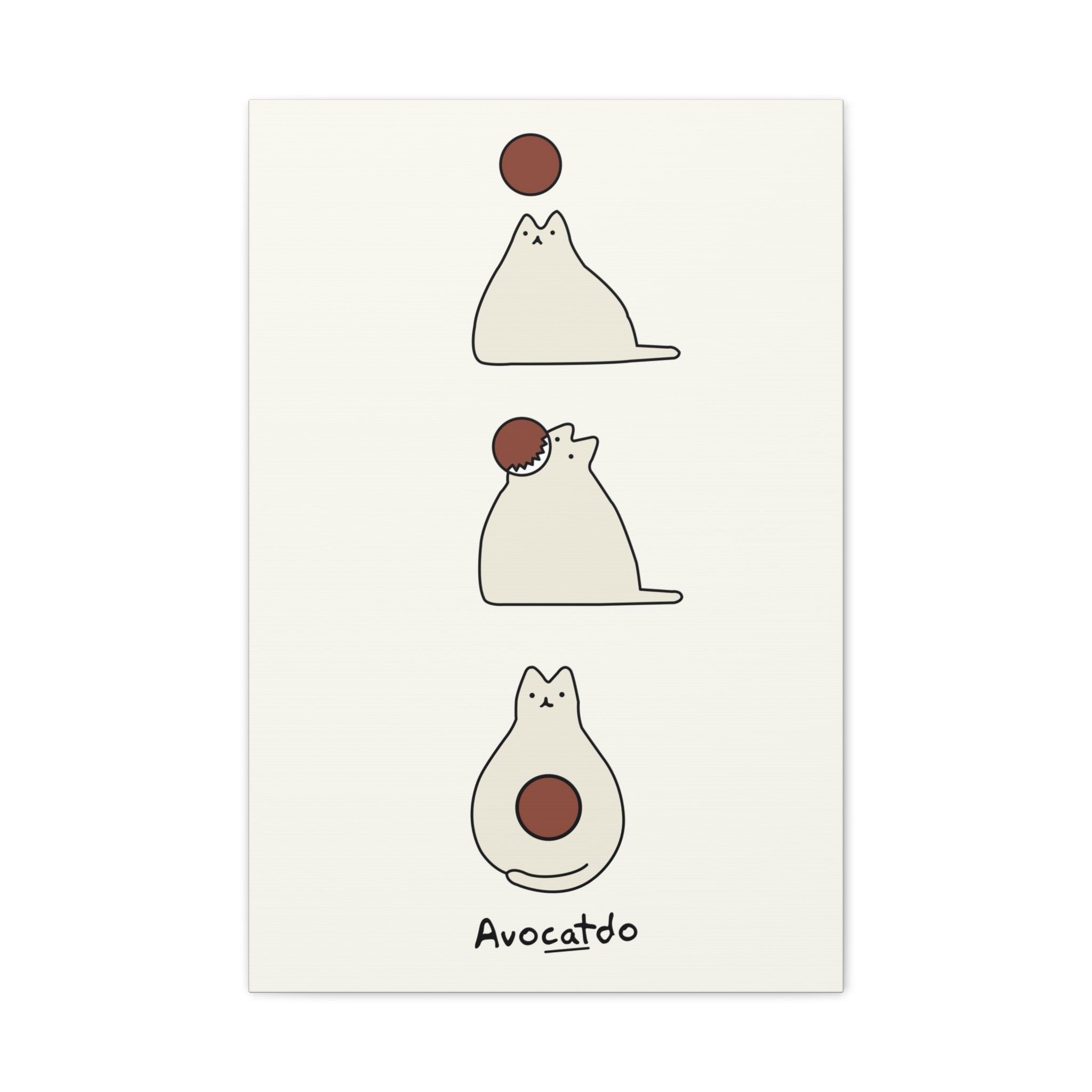 Avocatdo Canvas
