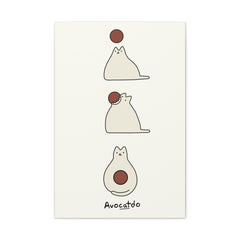 Avocatdo Canvas