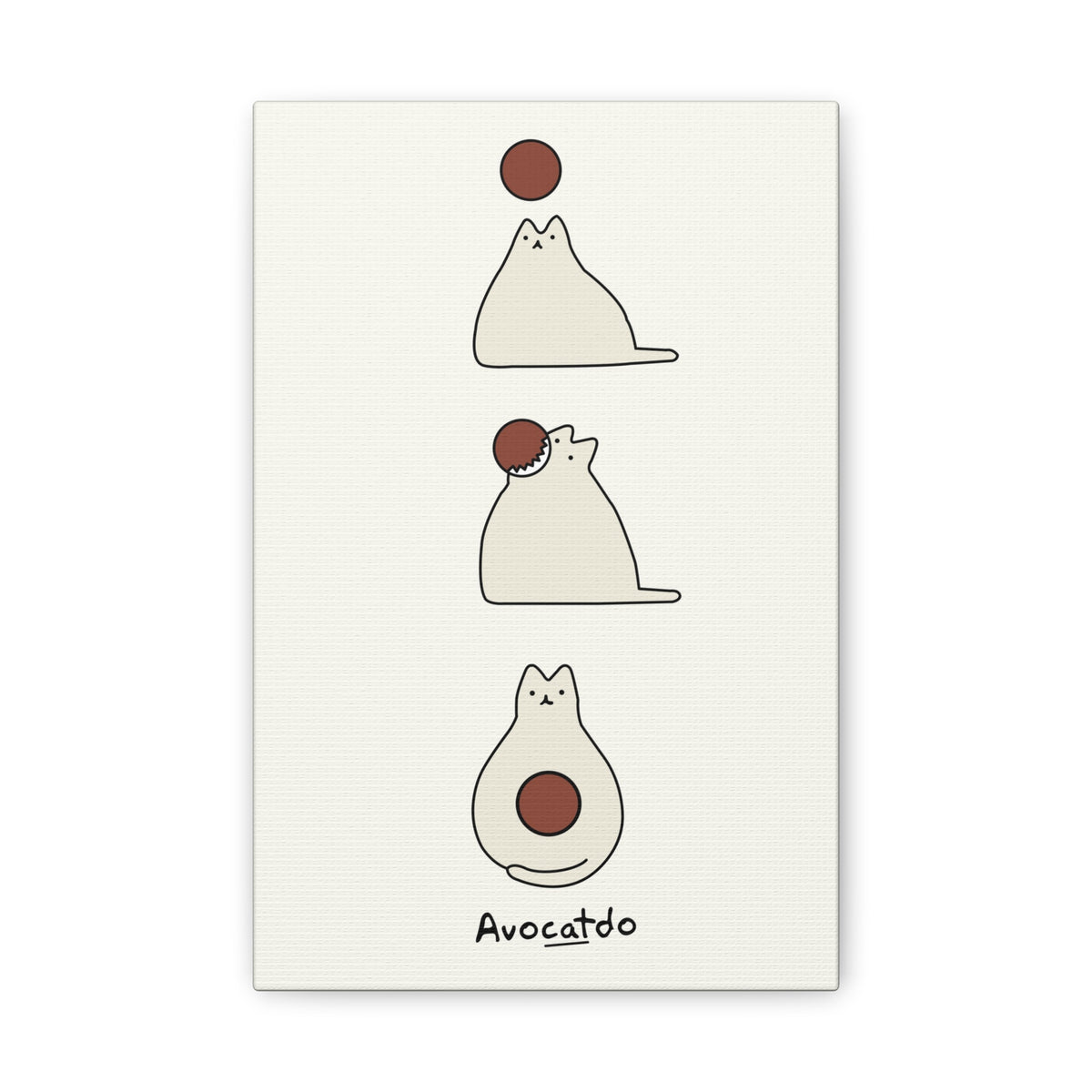 Avocatdo Canvas