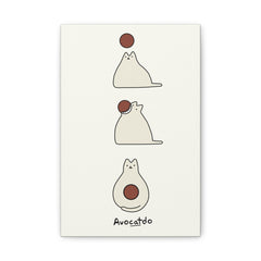 Avocatdo Canvas