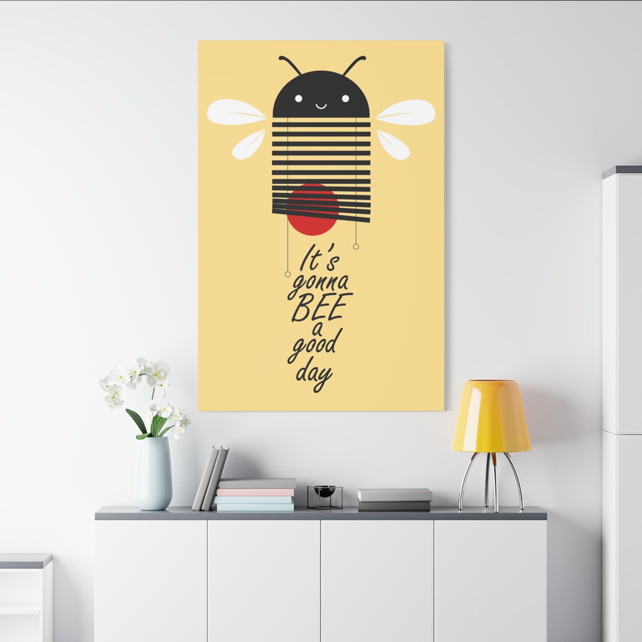 It's gonna bee a good day Canvas