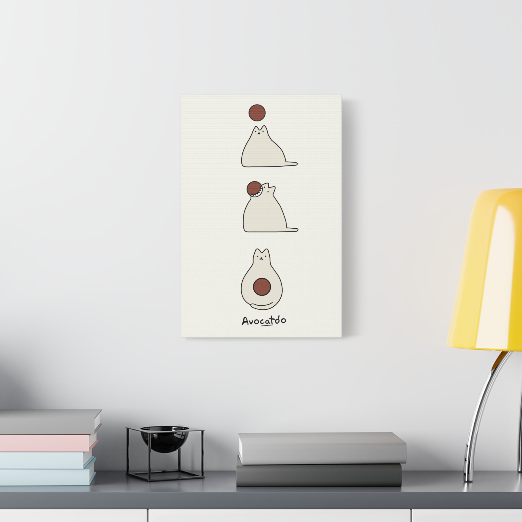 Avocatdo Canvas