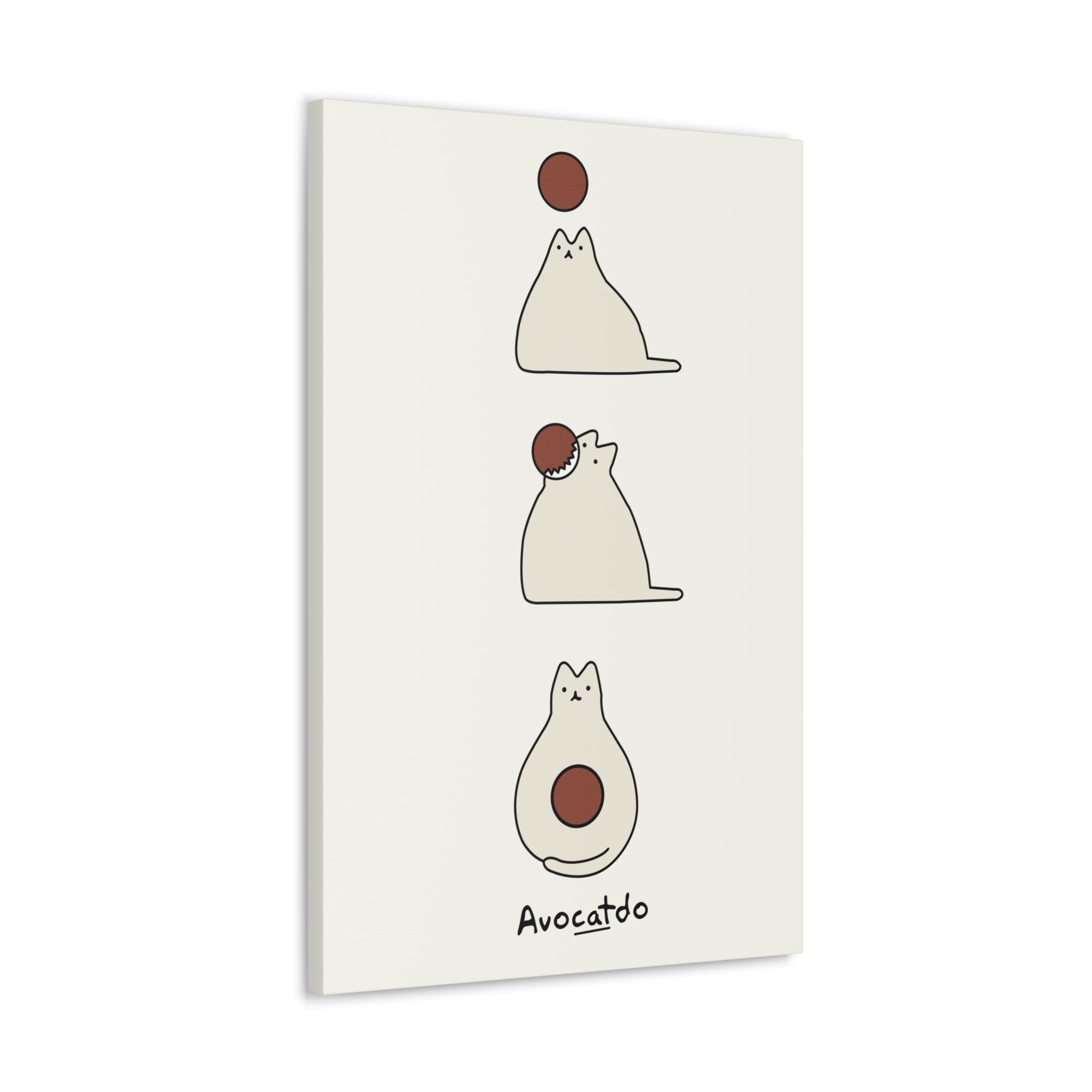 Avocatdo Canvas