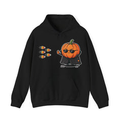 Pumpkin Neo Matrix Parody Hoodie
