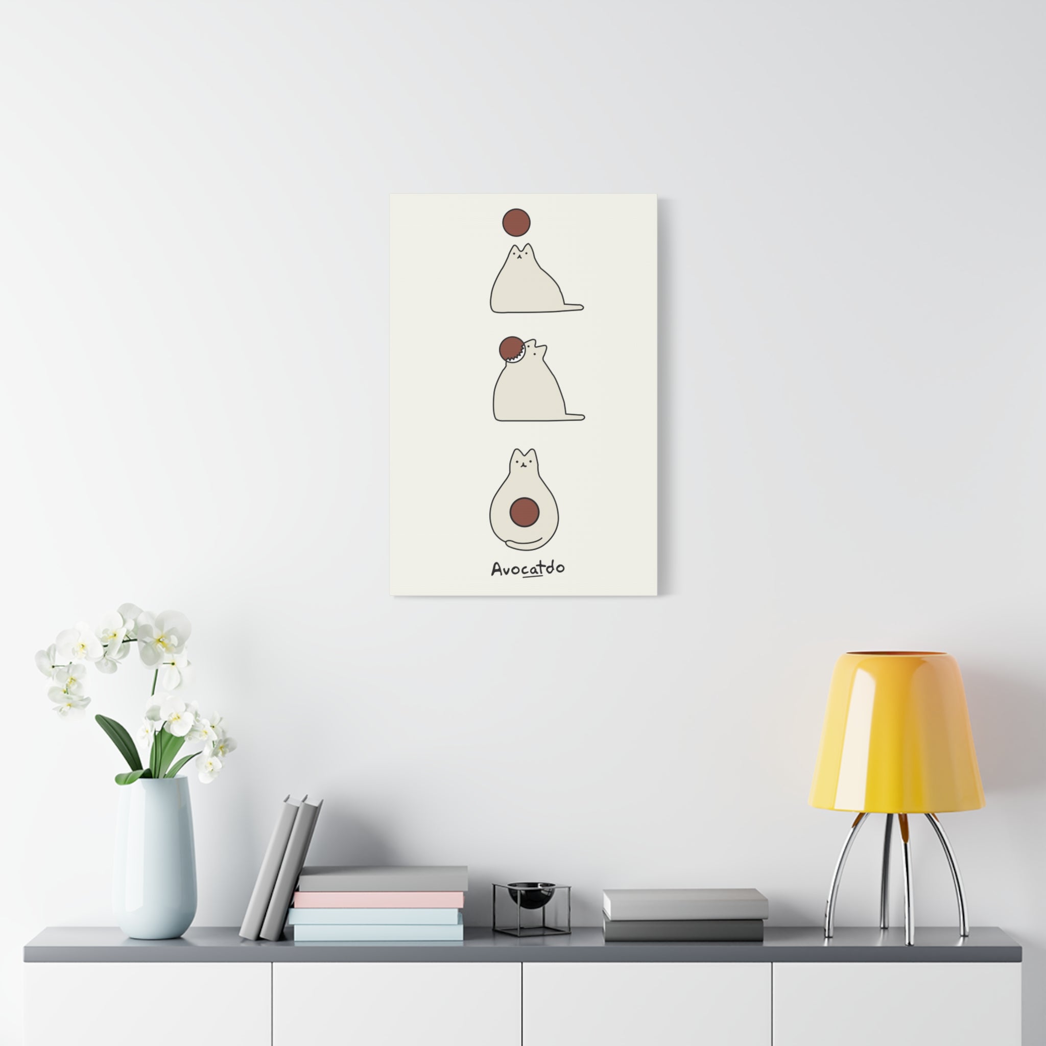 Avocatdo Canvas