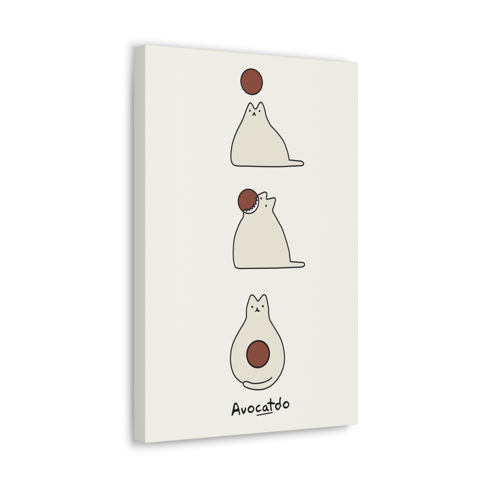 Avocatdo Canvas