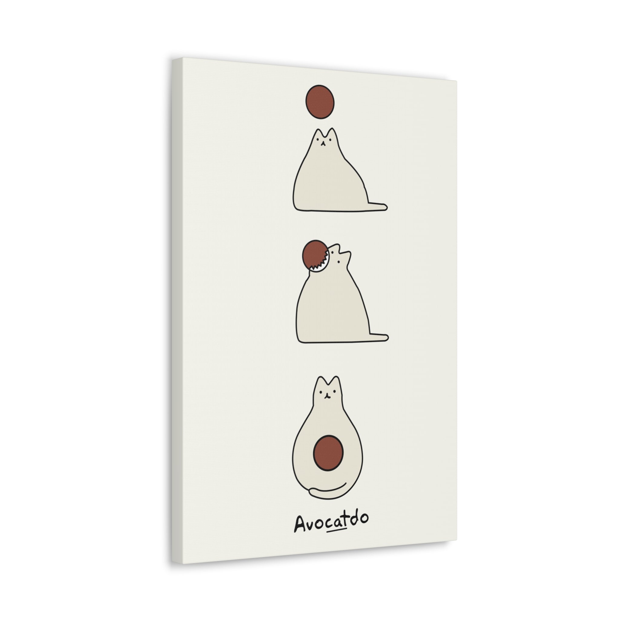 Avocatdo Canvas