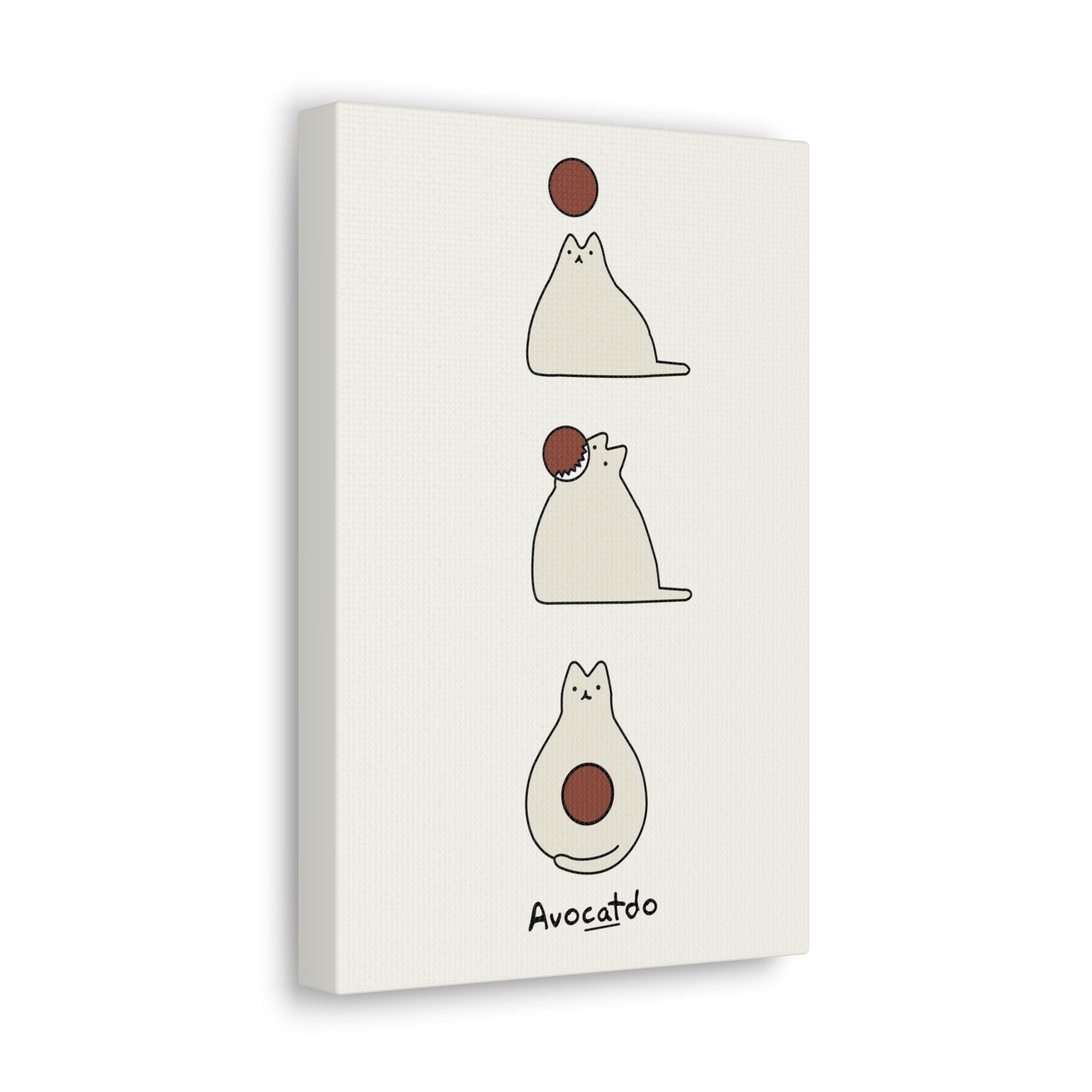 Avocatdo Canvas