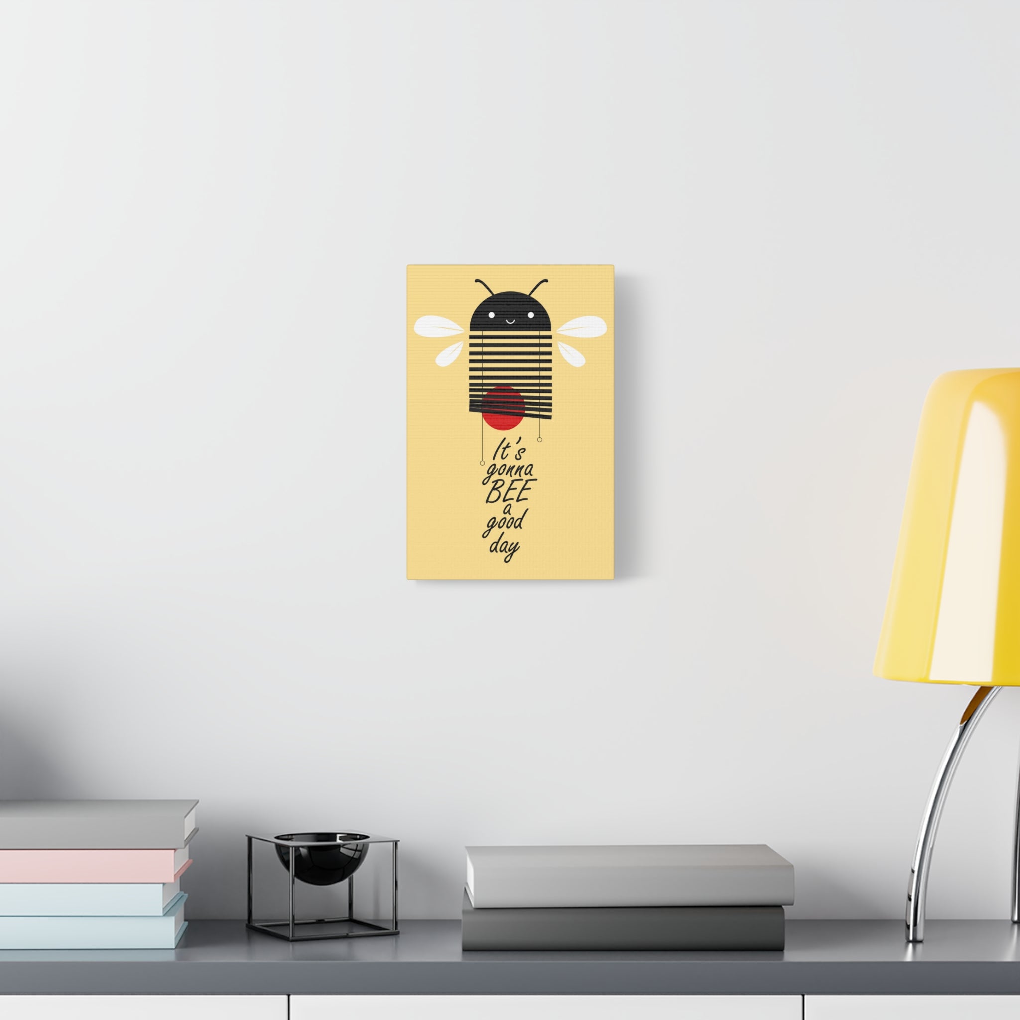 It's gonna bee a good day Canvas