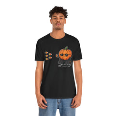 Pumpkin Neo Matrix Parody T-Shirt
