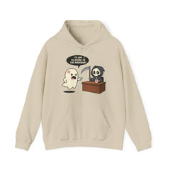 Funny Karen Ghost I'd Like To Speak To The Manager Hoodie
