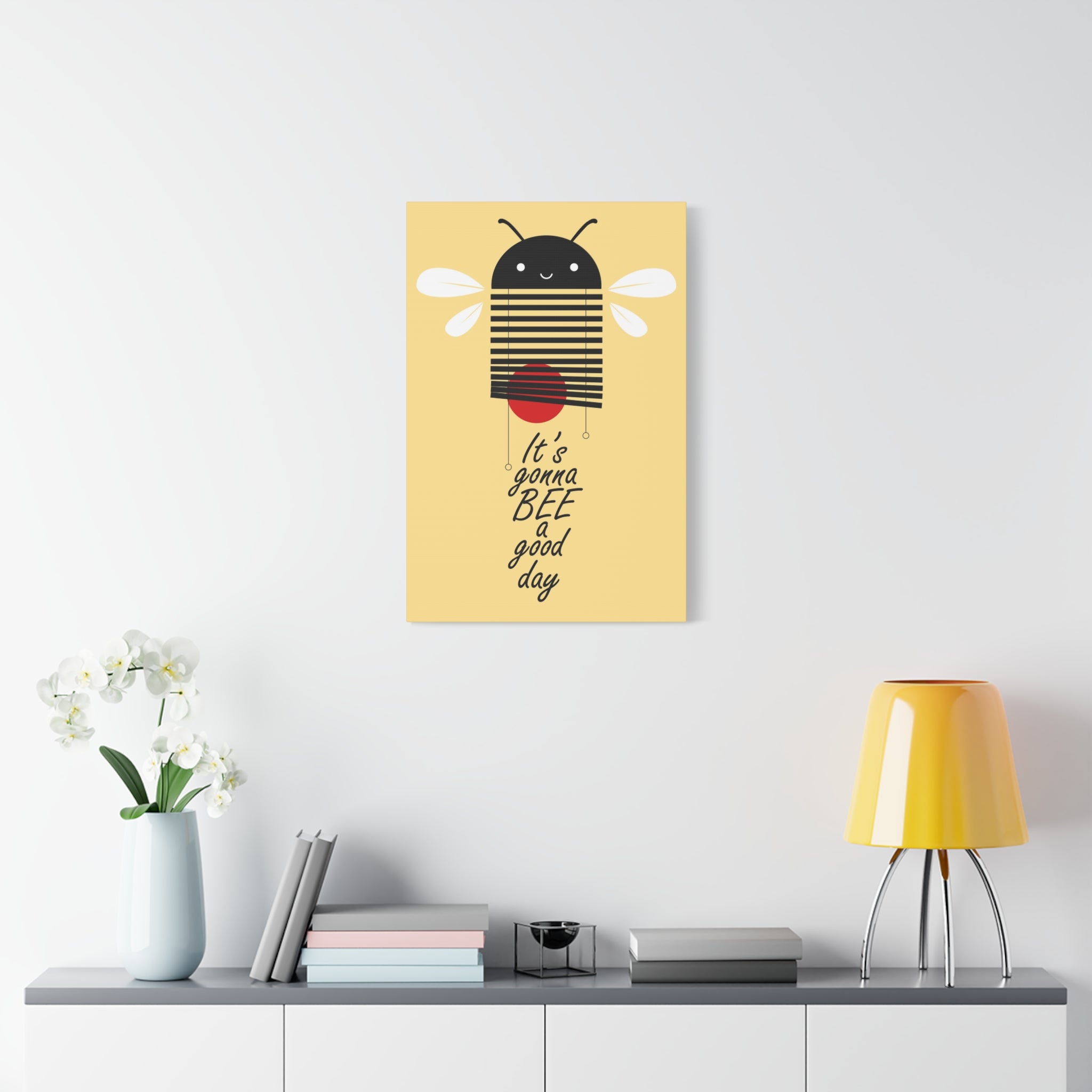 It's gonna bee a good day Canvas