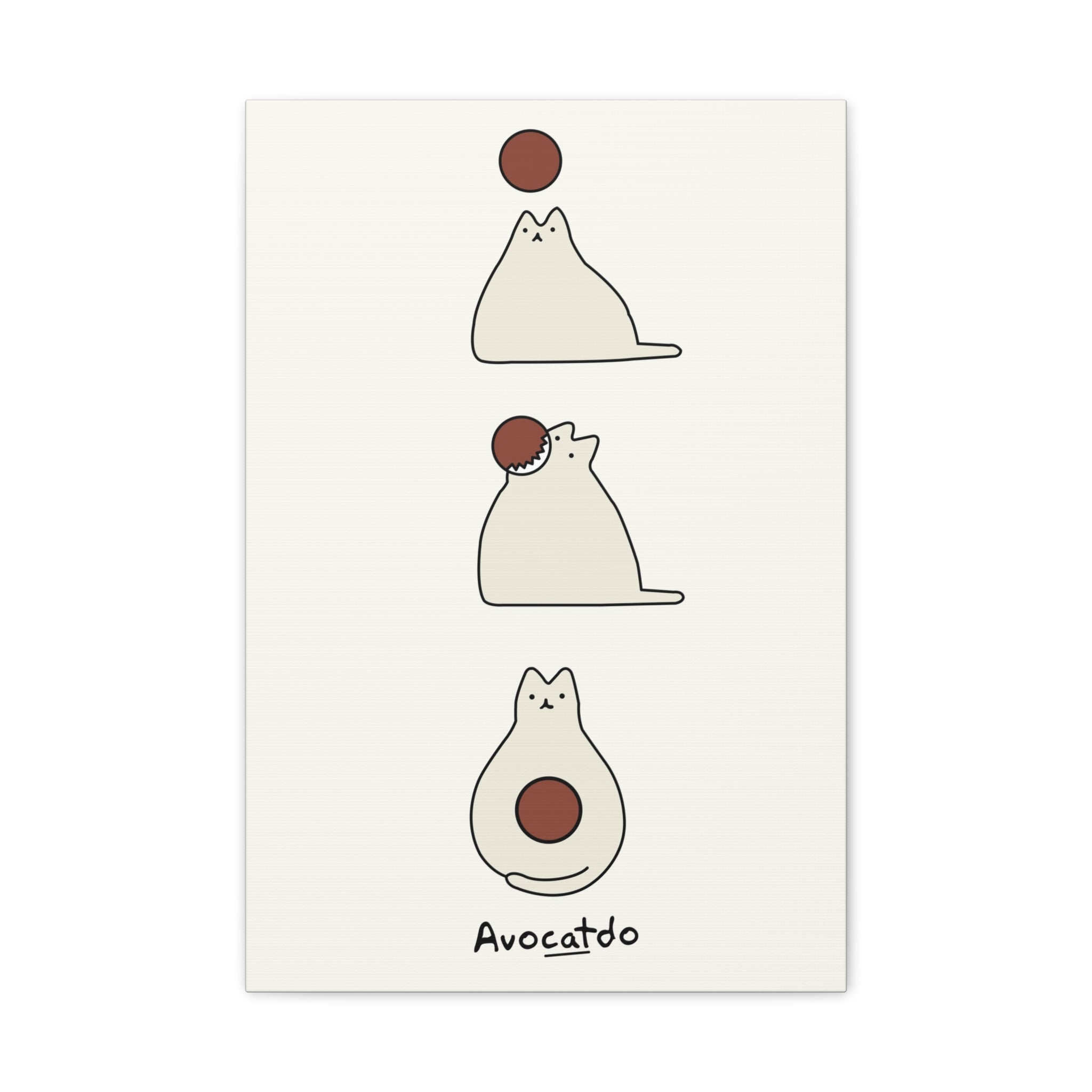 Avocatdo Canvas
