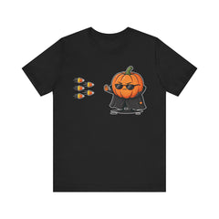 Pumpkin Neo Matrix Parody T-Shirt