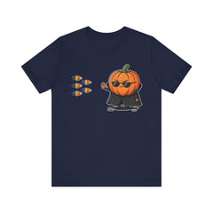 Pumpkin Neo Matrix Parody T-Shirt