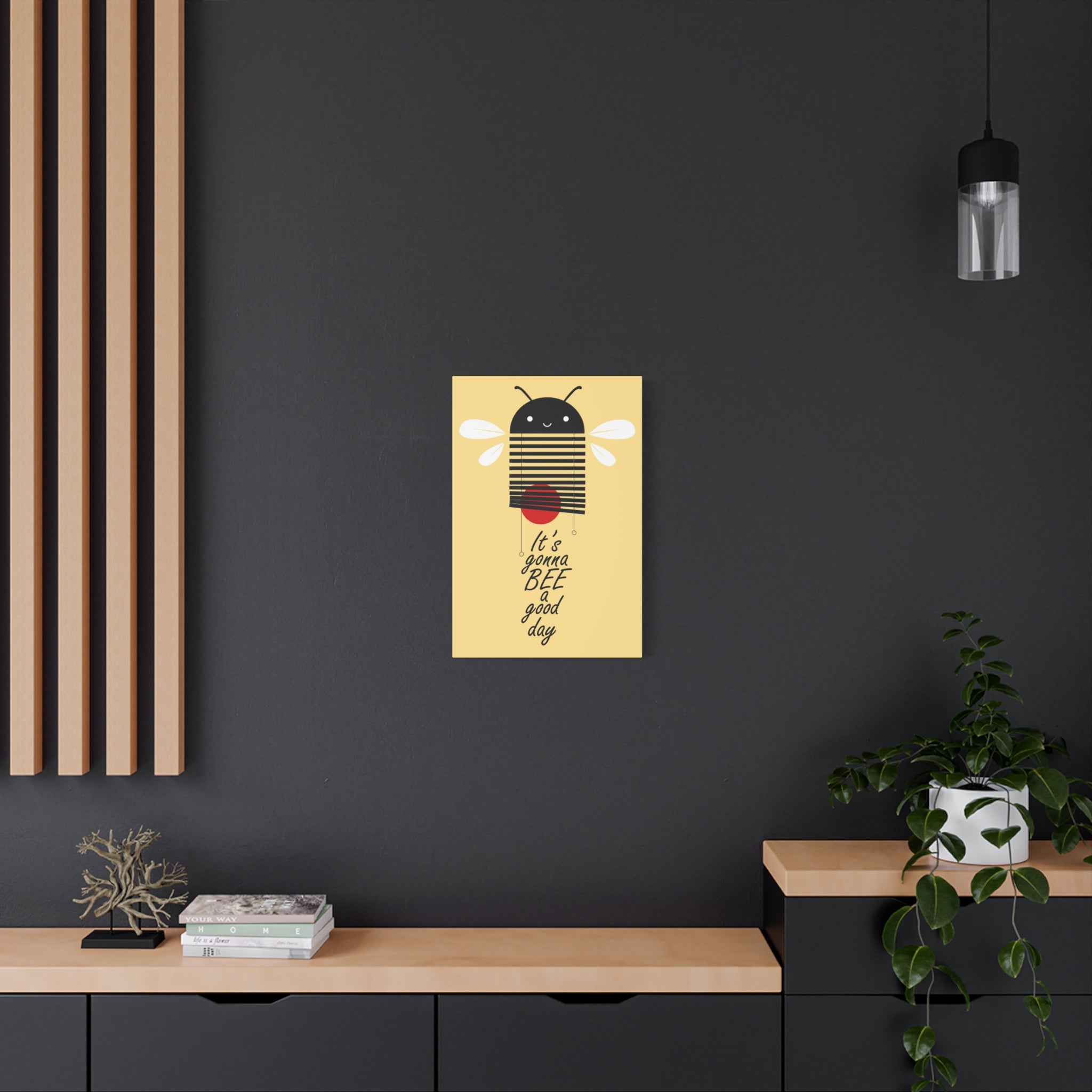 It's gonna bee a good day Canvas
