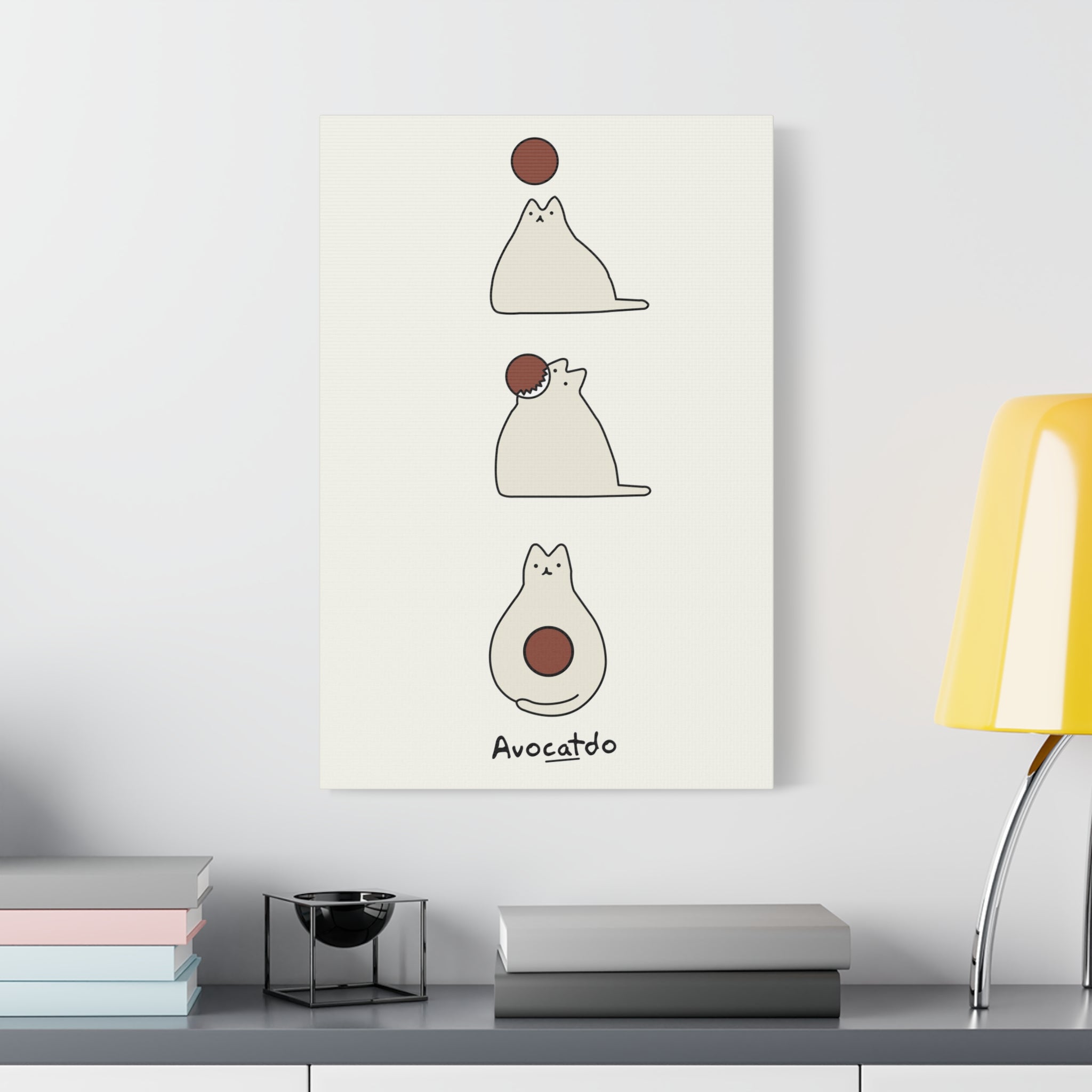 Avocatdo Canvas