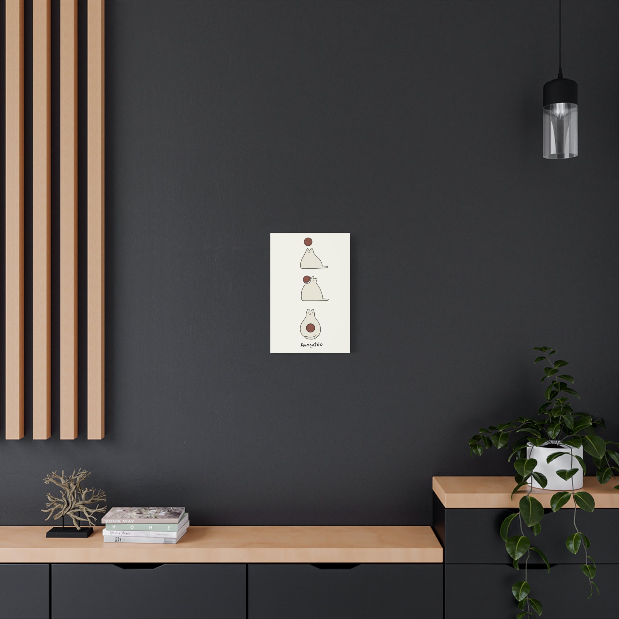 Avocatdo Canvas