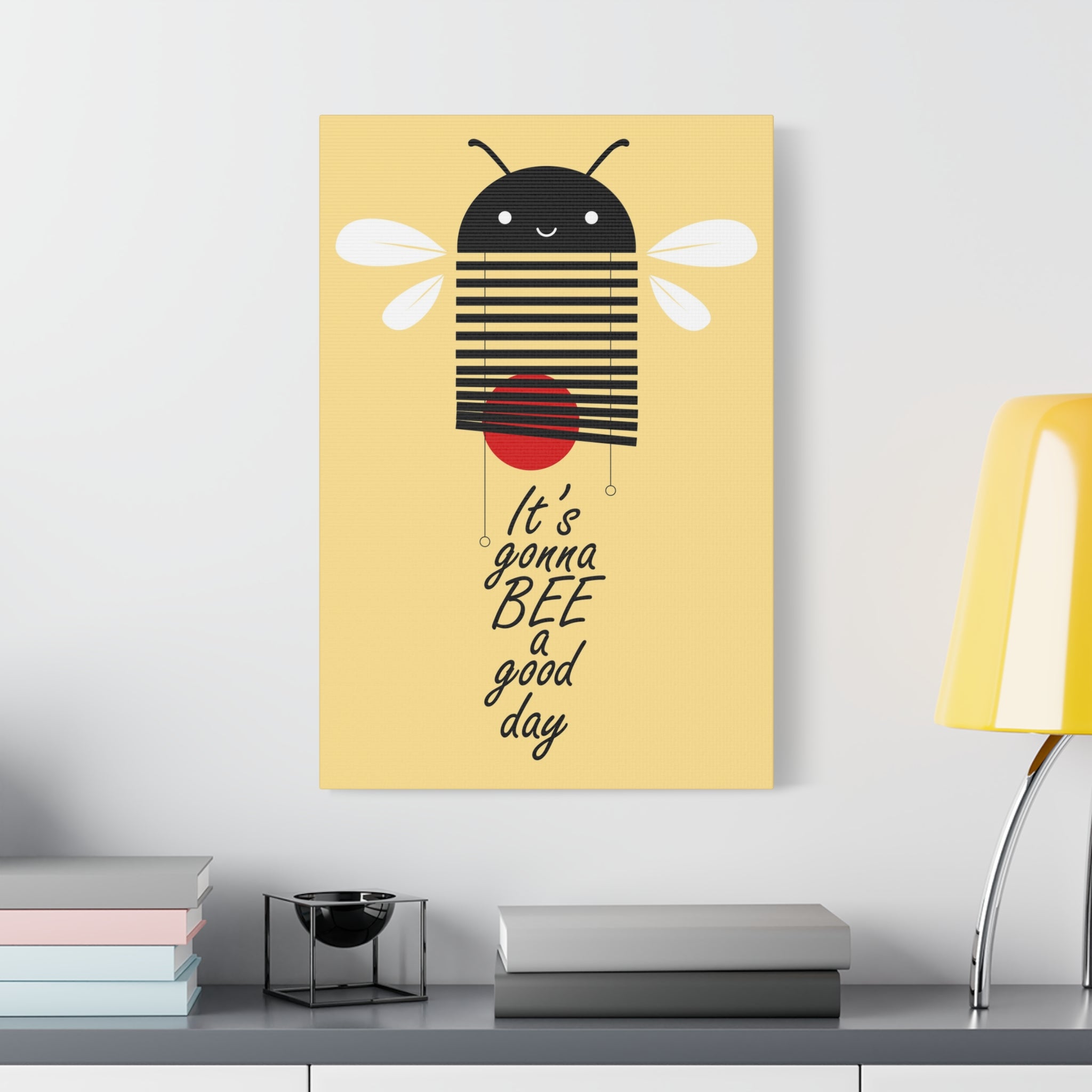 It's gonna bee a good day Canvas