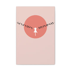 Hang in there cat 3 Canvas