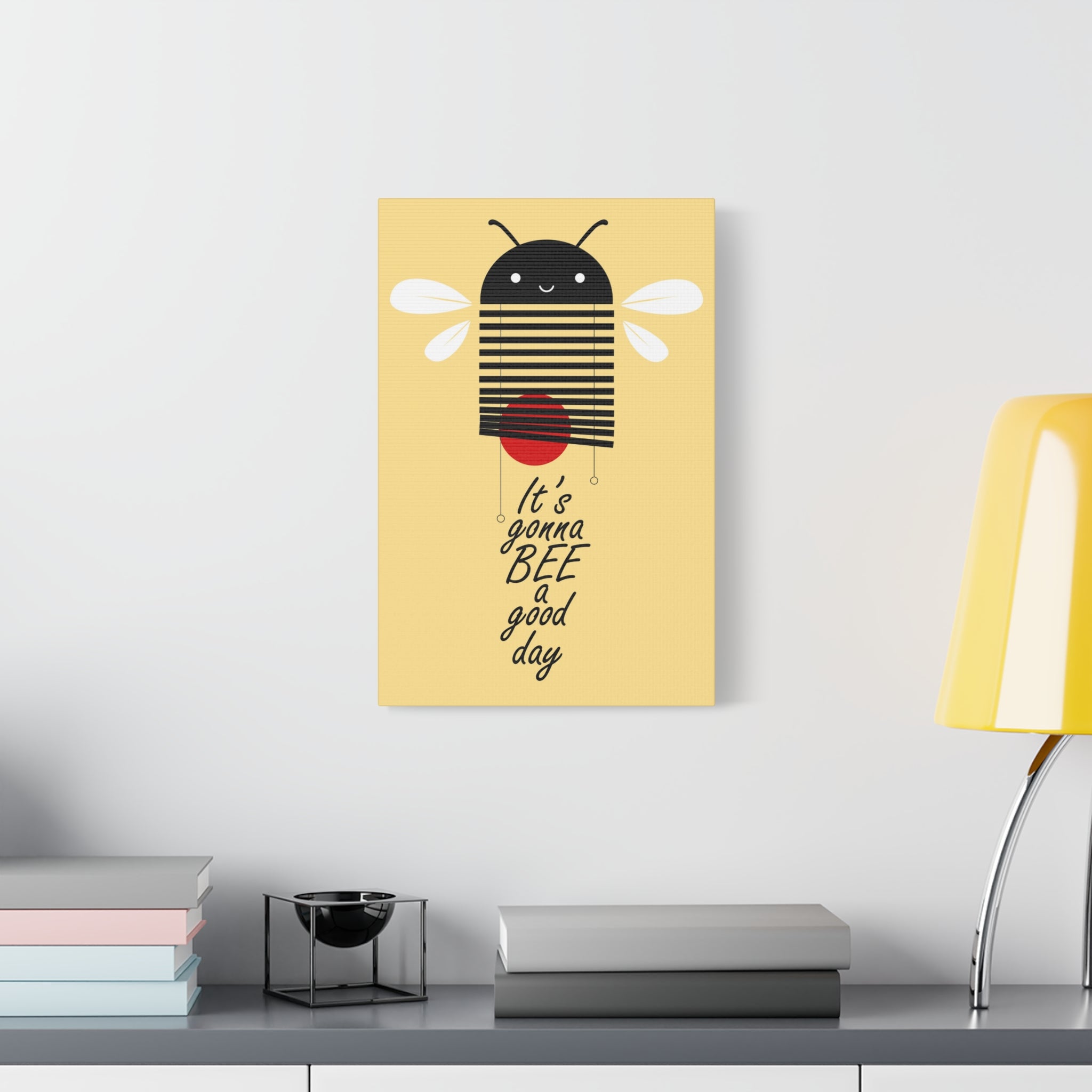 It's gonna bee a good day Canvas