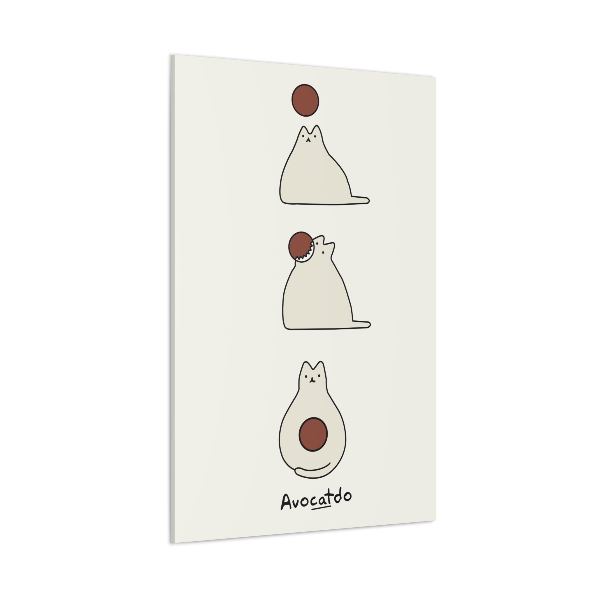 Avocatdo Canvas