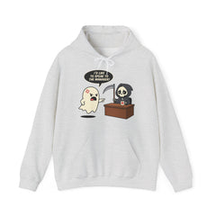 Funny Karen Ghost I'd Like To Speak To The Manager Hoodie