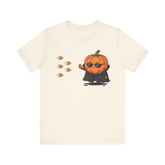 Pumpkin Neo Matrix Parody 2 T-Shirt