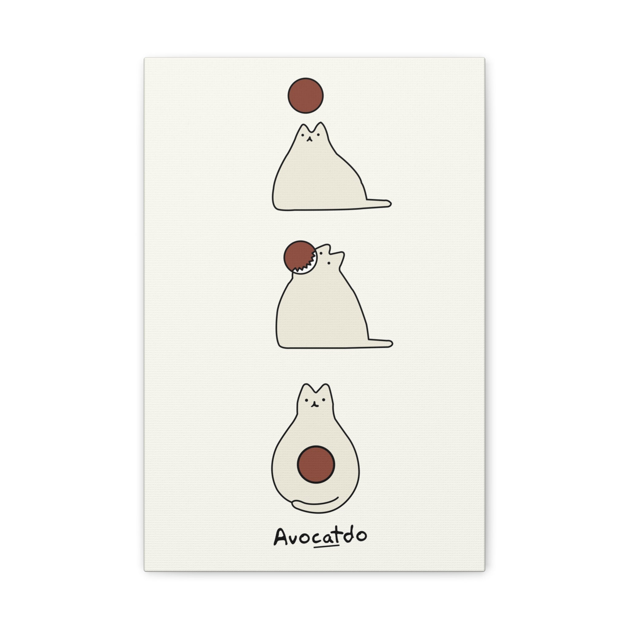 Avocatdo Canvas