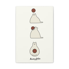 Avocatdo Canvas
