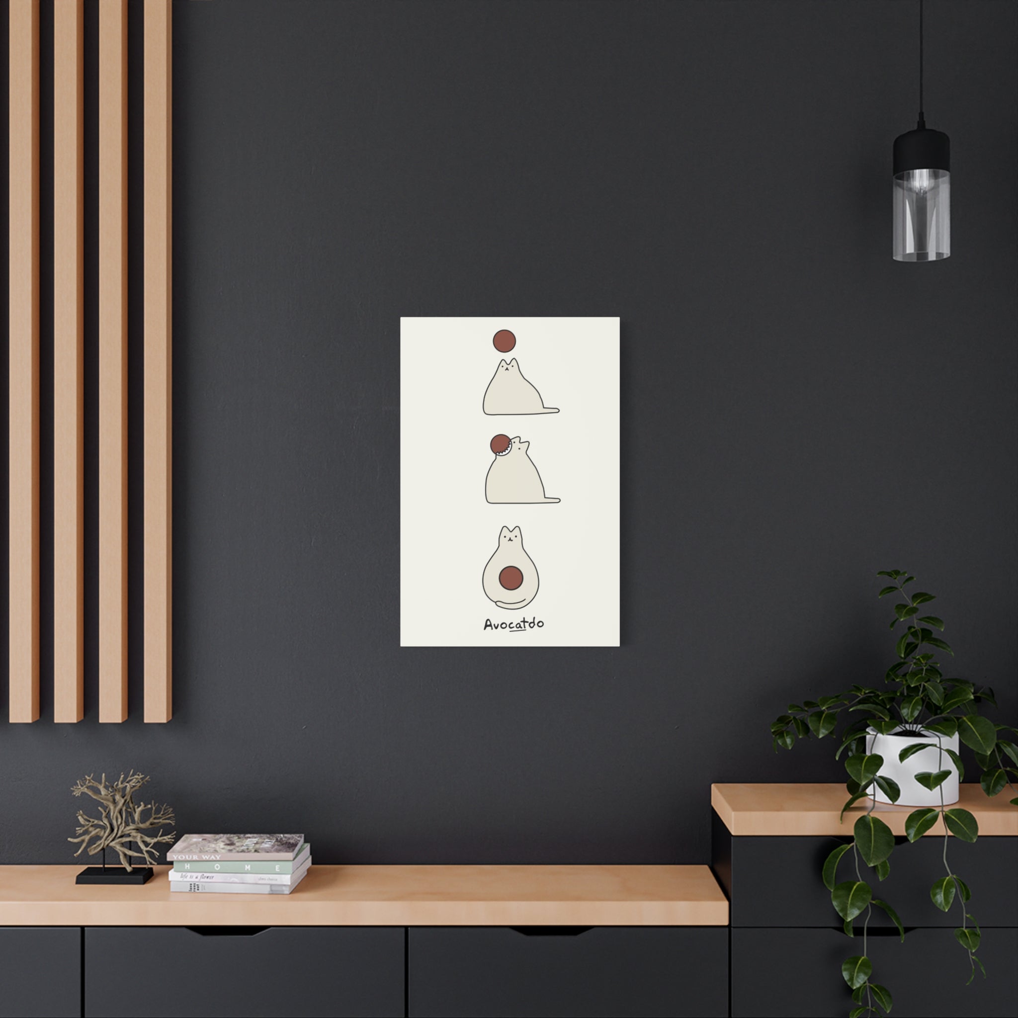 Avocatdo Canvas