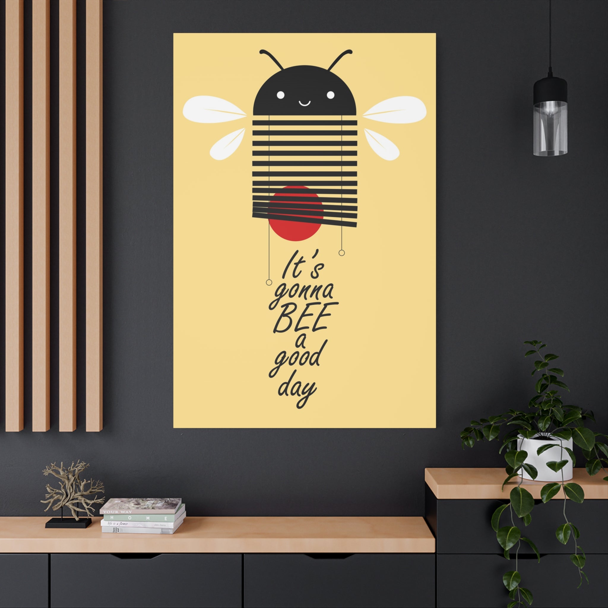 It's gonna bee a good day Canvas